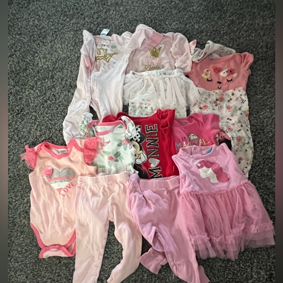 Other - Infant Girl's Bundle